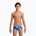 FUNKY TRUNKS Sidewinder detské plavky námornícka modrá FTS010B7131224 5