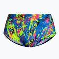 Detské plavkové nohavičky FUNKY TRUNKS Sidewinder Trunks farebné FTS010B7129624