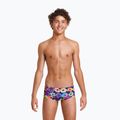 Pánske plavecké nohavice FUNKY TRUNKS Sidewinder Trunks farba FTS010B0206524 5