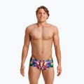 Pánske plavecké nohavice FUNKY TRUNKS Sidewinder Trunks farba FTS010M0083430 4