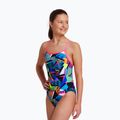 Funkita Eco Detské plavky s jedným remienkom tmavomodré FS16G0076010 5