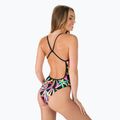 Funkita Single Strength One Piece Dámske plavky Black FKS044L7138708 3
