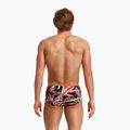 Pánske plavecké nohavice FUNKY TRUNKS Classic Trunks black and colour FT30M71387 5