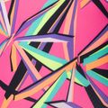 Funkita dámske jednodielne plavky Strapped In One Piece pink FS38L7138808 3
