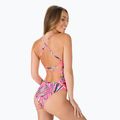 Funkita dámske jednodielne plavky Strapped In One Piece pink FS38L7138808 6