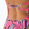 Funkita dámske jednodielne plavky Strapped In One Piece pink FS38L7138808 8