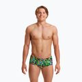 Pánske plavecké nohavice FUNKY TRUNKS Classic Trunks farba FT30M71393 4
