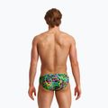 Pánske plavecké nohavice FUNKY TRUNKS Classic Trunks farba FT35M71393 5