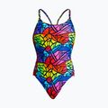 Dámske jednodielne plavky Funkita Diamond back cabbage patch FS11L7139408 4