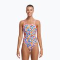Dámske jednodielne plavky Funkita Single Strap Pink FS15L71397 4