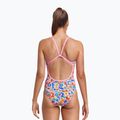 Dámske jednodielne plavky Funkita Single Strap Pink FS15L71397 5