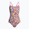 Dámske jednodielne plavky Funkita Single Strap Pink FS15L71397
