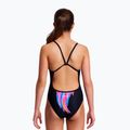 Detské plavky Funkita Eco Single Strap čierne FS16G7140508 6