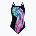 Detské plavky Funkita Eco Single Strap čierne FS16G7140508