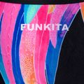 Detské plavky Funkita Eco Single Strap čierne FS16G7140508 3