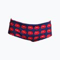 Pánske plavky Funky Trunks Sidewinder Trunks tmavomodro-červené FTS1M71411 4