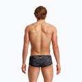 Pánske plavecké nohavice FUNKY TRUNKS Sidewinder Trunks sivé FTS010M7141630 5