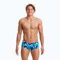 Pánske plavecké nohavice FUNKY TRUNKS Sidewinder Trunks blue FTS010M7143934 4