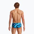 Pánske plavecké nohavice FUNKY TRUNKS Sidewinder Trunks blue FTS010M7143934 5
