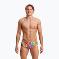 Pánske plavecké nohavice FUNKY TRUNKS Sidewinder Trunks farba FTS010M0146530