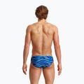 Pánske plavecké nohavice FUNKY TRUNKS Classic Briefs blue FTS006M714270S 7