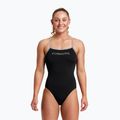 Dámske jednodielne plavky Funkita Single Strap Black FS15L71455 4