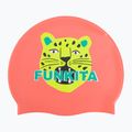 Funkita Silikónová plavecká čiapka ružová FS997139700