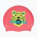 Funkita Silikónová plavecká čiapka ružová FS997139700 2