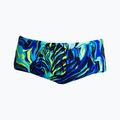 Pánske plavky Funky Trunks Sidewinder Trunks tmavomodro-modré FTS1M71476 4
