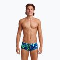 Pánske plavky Funky Trunks Sidewinder Trunks tmavomodro-modré FTS1M71476 5