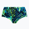 Pánske plavky Funky Trunks Sidewinder Trunks tmavomodro-modré FTS1M71476