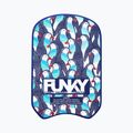 Plavecká doska Funky Training modro-tmavomodrá FYG2N269