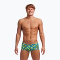 Pánske plavecké boxerky Funky Trunks Classic Trunks modré FT30M71541 6