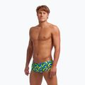 Pánske plavecké boxerky Funky Trunks Classic Trunks modré FT30M71541 7