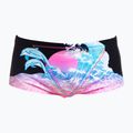 Detské plavecké nohavice Funky Trunks Sidewinder Trunks farebné plavecké boxerky FTS010B7155828 4