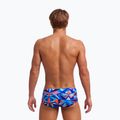 Pánske plavecké boxerky Funky Trunks Sidewinder navy blue FTS010M7149130 7