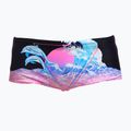 Pánske plavecké boxerky Funky Trunks Sidewinder farebné FTS010M7155834 5