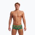 Pánske plavecké boxerky Funky Trunks Sidewinder farebné FTS015M7153330 6