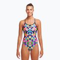 Dámske jednodielne plavky Funkita Diamond Back Farba FS11L7149016 2