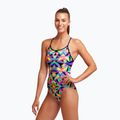 Dámske jednodielne plavky Funkita Diamond Back Farba FS11L7149016 3