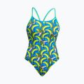 Funkita Diamond Back One Piece Dámske plavky Blue FS11L7154116