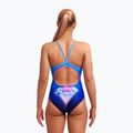 Funkita Diamond Back One Piece Dámske plavky Blue FS11L7155716 3