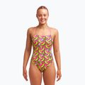 Dámske jednodielne plavky Funkita Single Strap Pink FS15L7154216 2