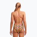 Dámske jednodielne plavky Funkita Single Strap Pink FS15L7154216 4