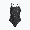 Dámske jednodielne plavky Funkita Single Strap Black FS15L7155416