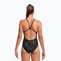 Dámske jednodielne plavky Funkita Single Strap Black FS15L7155416 3