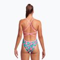 Funkita dámske jednodielne plavky Strapped In One Piece pink FS38L7156516 4