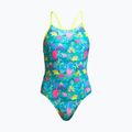 Funkita Detské jednodielne plavky Diamond Back Green FS11G7153414