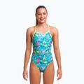 Funkita Detské jednodielne plavky Diamond Back Green FS11G7153414 2