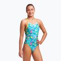 Funkita Detské jednodielne plavky Diamond Back Green FS11G7153414 3